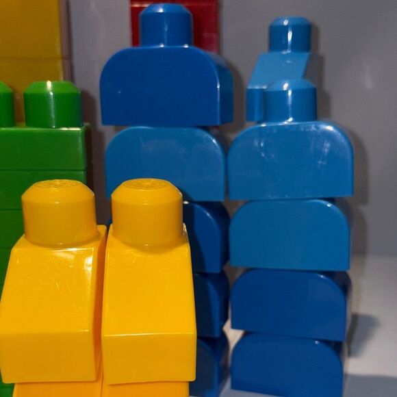 Colorful Building Blocks Set for Kids - Picture 10 of 10